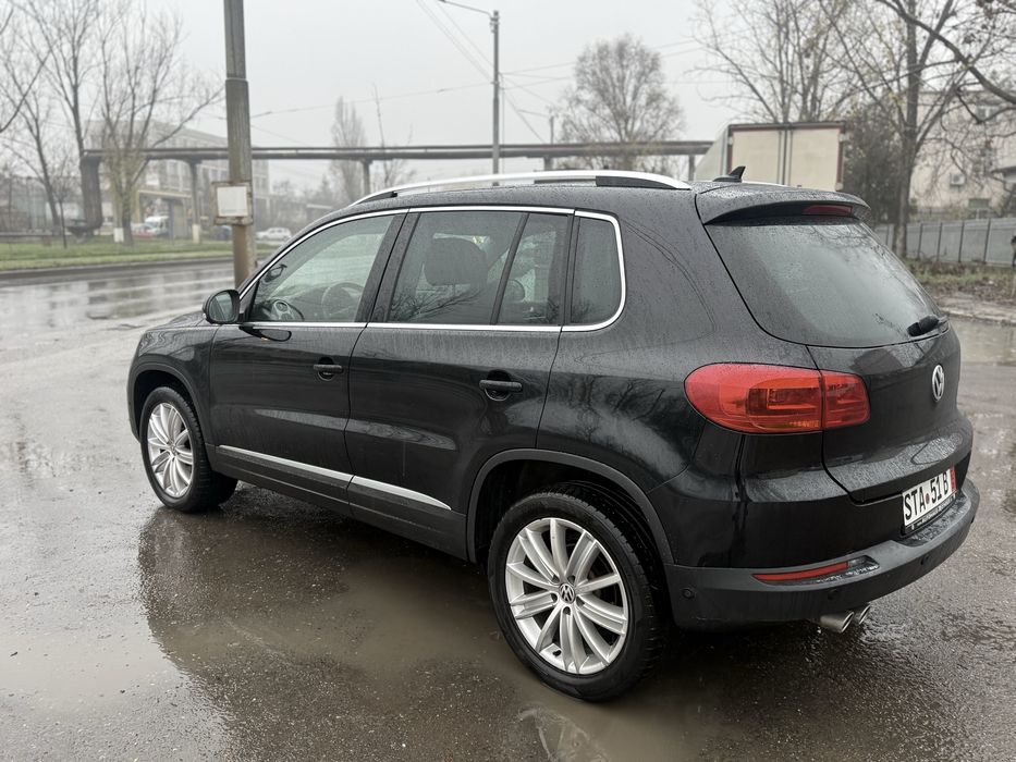 Volkswagen Tiguan 2015 2.0 tdi 4x4
