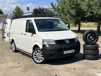 Volkswagen VW Transporter T5 - AC - 1.9 TDI - 105 CP - Senzori parcare