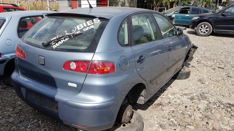 Dezmembram Seat Ibiza