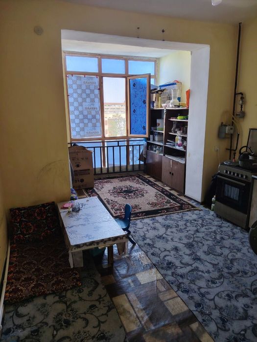 Зарафшон гранд уйларидан 2 хонали квартира сотилади