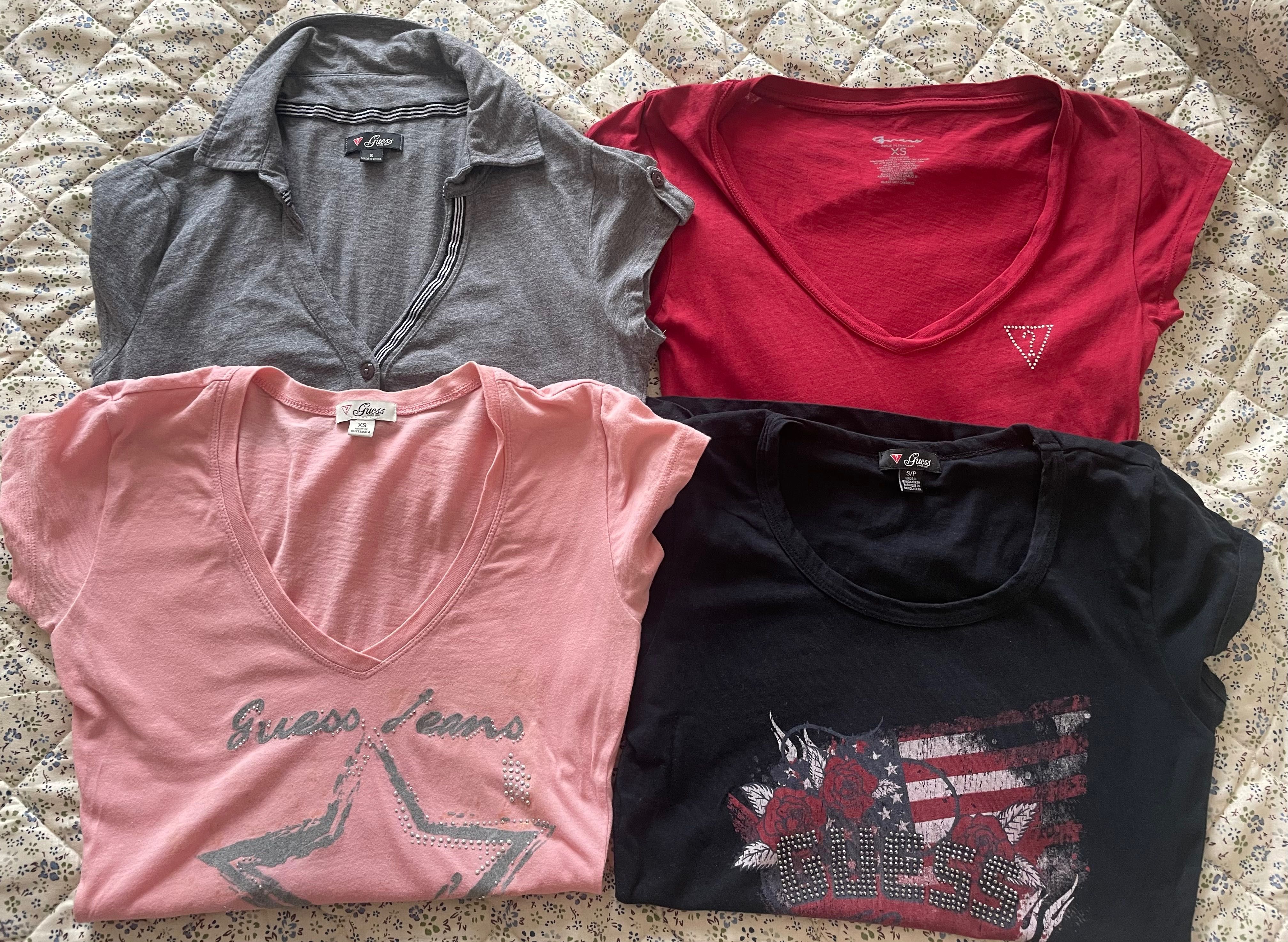 Дамски тениски Guess XS р-р