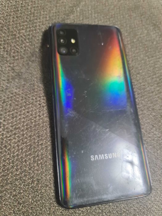 Samsung Galaxy A51