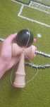 Vand kendama black