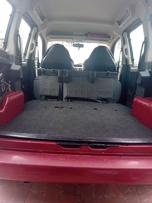 Peugeot partner 2006