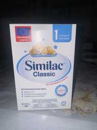 Продам смесь срочно Similac classic 300 гр от 0-6 месяцев