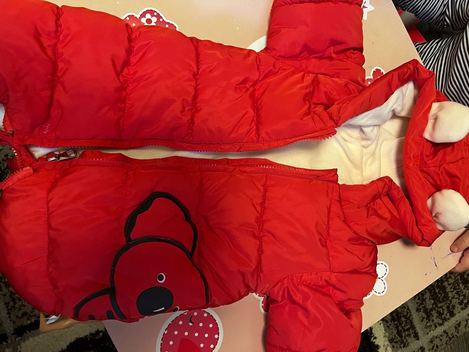 Бебешки  ескимос