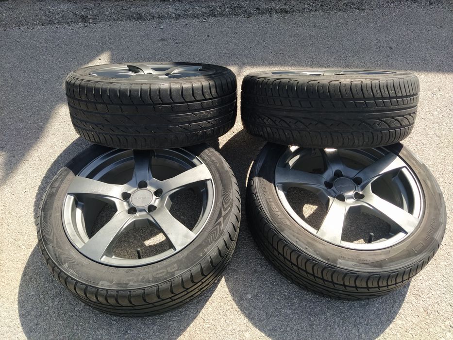 5х100/16-ет35 гуми 205/50/16