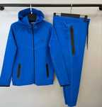 Nike Tech Fleece Royal Blue