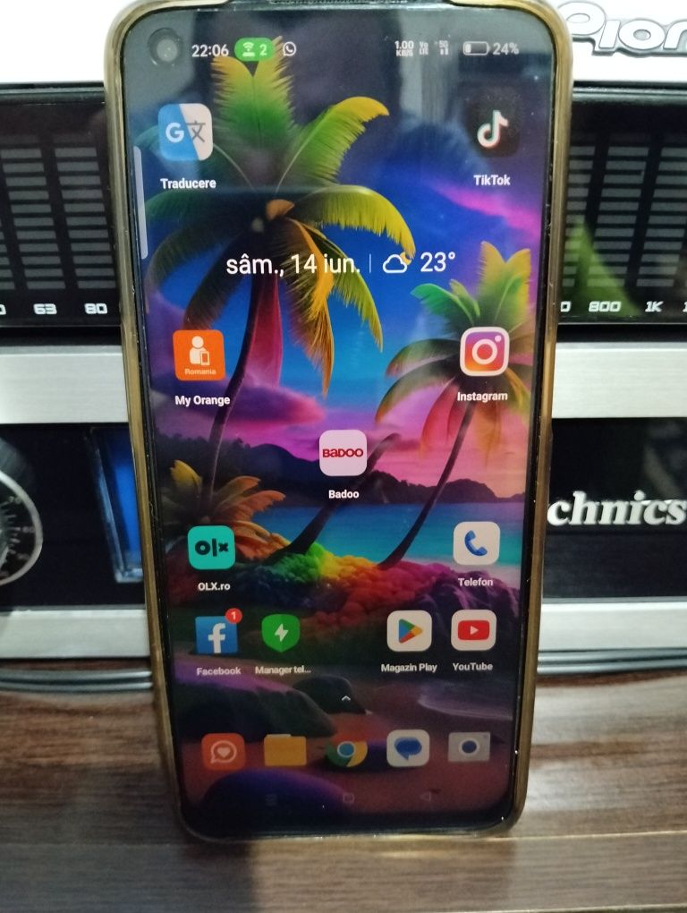 Realme 8 5G 128 GB RAM 10GB