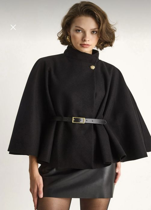 Bianco Lucci пончо