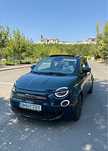 Fiat 500 electric La Prima