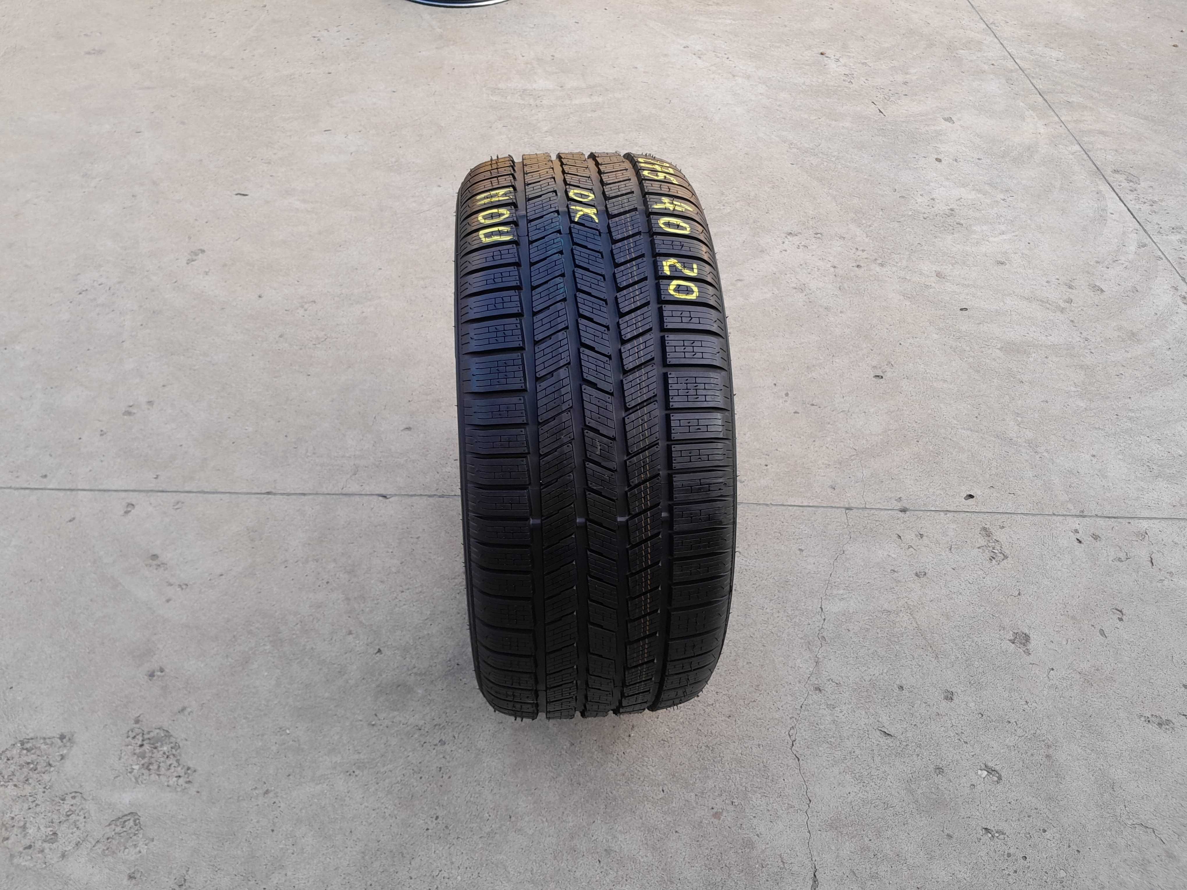 O anvelopa noua de iarna 275 40 20 pirelli scorpion yce & snow