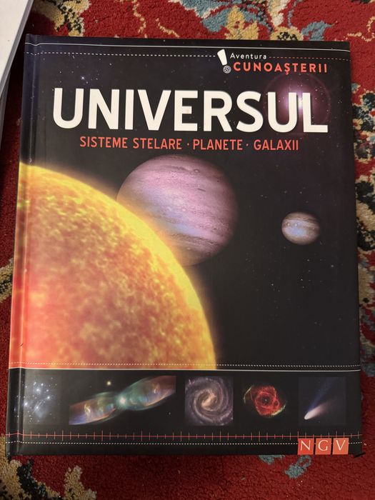 Universul -sisteme stelare ,planete ,galaxii