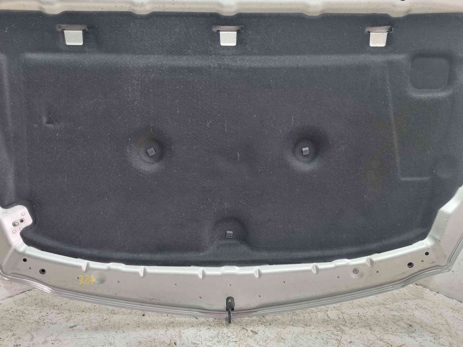 Capota motor Opel Insignia A Facelift [Fabr 2008-2016] GAN