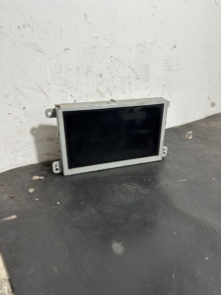Display navigatie bord Audi A6 C6 4F0919603A