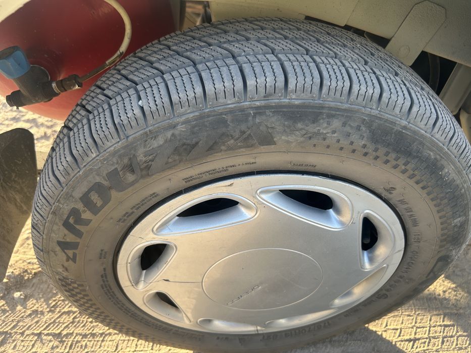 Дамас Балон 13 таза калпаки блан