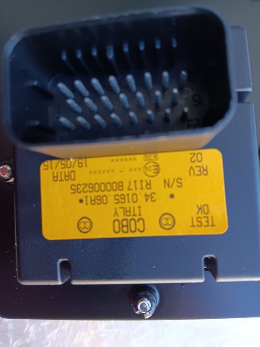 Dieci pegasus manitou