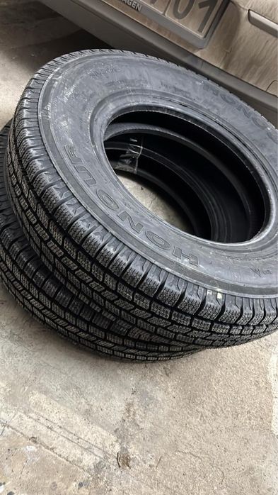 Продам резину 6.50 лт