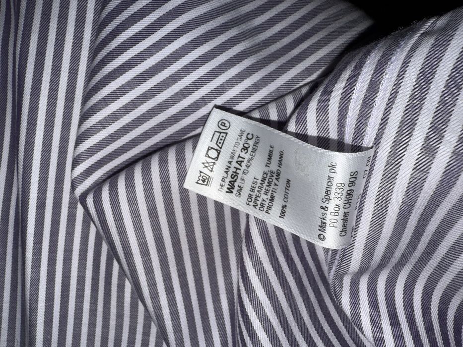 Camasa Mark&Spencer 39-40