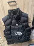 Стилно Черно Елече Karl Lagarfeld