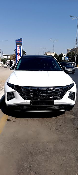 Хундай Туксон 2.5 нахт еки бартирга GM