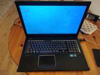 Laptop dell 17 inch