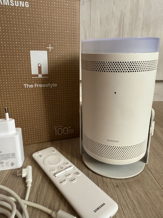 Преносим Видеопроектор Samsung The Freestyle Gen2, Full HD