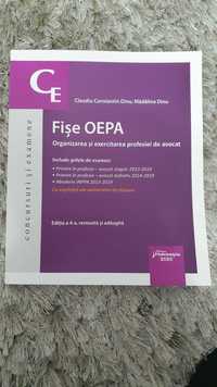 Fise OEPA. Editia a 4-a