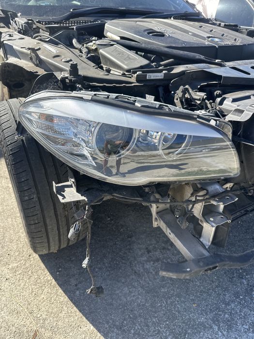 Faruri BMW seria 5 F10 / F11 NFL Halogen complete