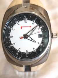 Оригинален Луксозен Рядък  Швейцарски Часовник PIRELLI PZERO TEMPO