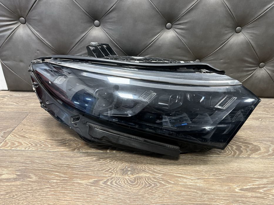 Mercedes EQS W297 Digital light фар фарове десен