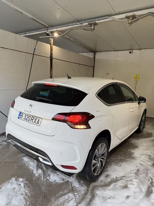 Citroen Ds4 2.0 Diesel