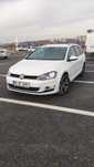 VW Golf 7, an 2014, Automat
