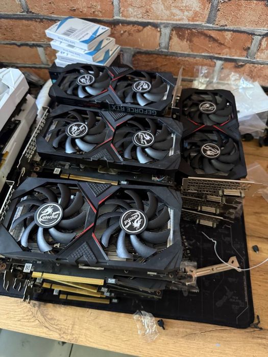 Rtx 2060 6gb colorfull