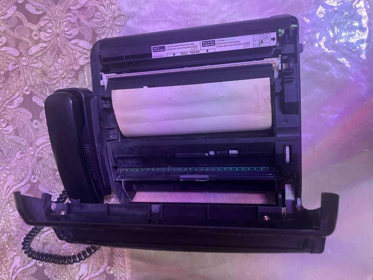 Telefon Fax Panasonic