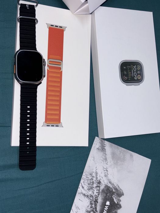 Apple Watch Ultra 2
