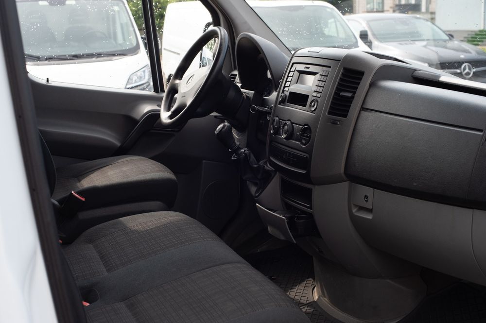 Mercedes Sprinter 316 maxi xxl