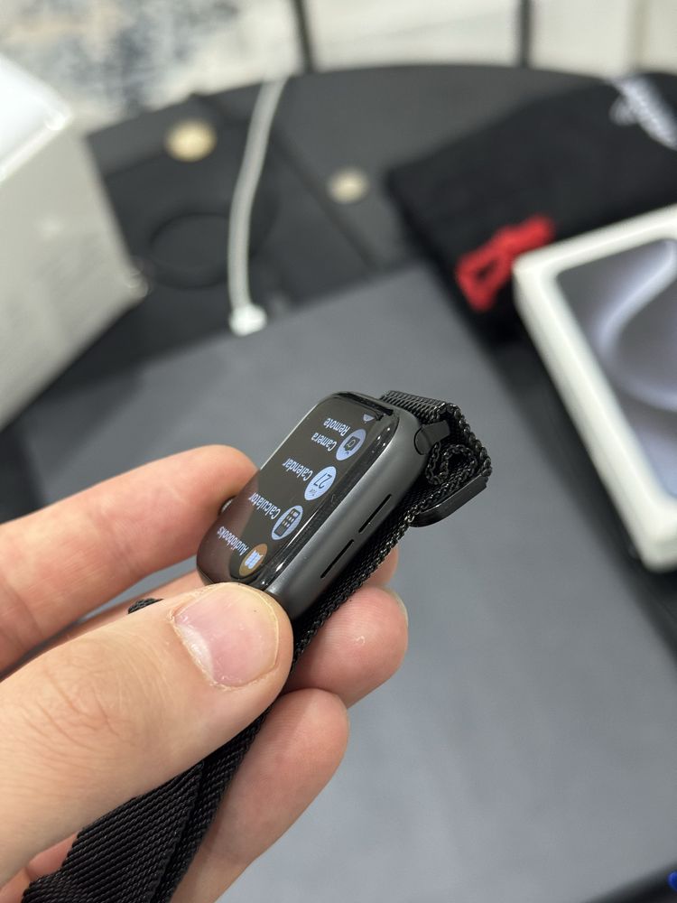 Apple watch series 5
