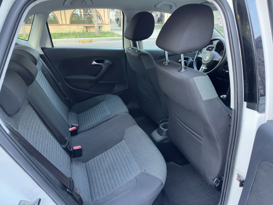 Volkswagen Polo 1.2 Benzină 2011 170.000KM