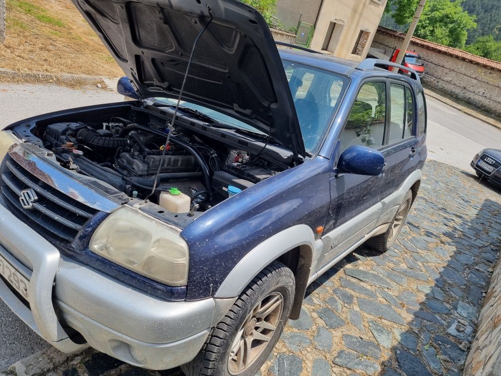 Suzuki Grand Vitara