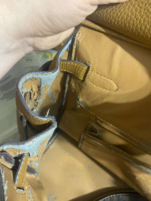 Hermes birkin сумка