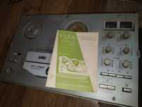 Vand statie , magnetofon, amplificator apărat de poze