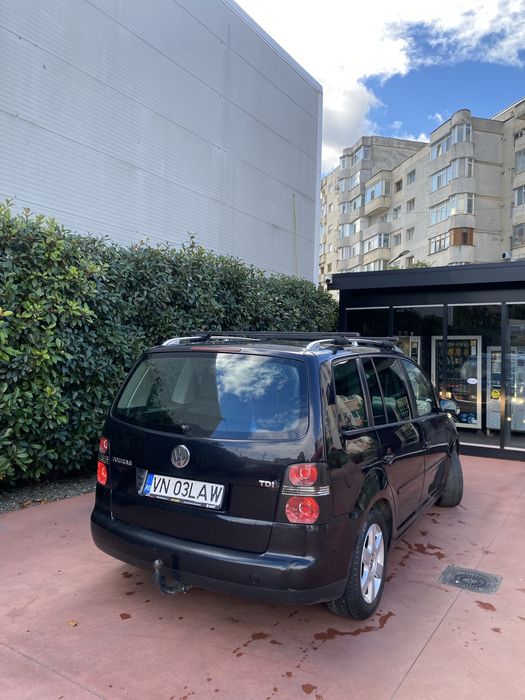 Volkswagen Touran 2.0Tdi