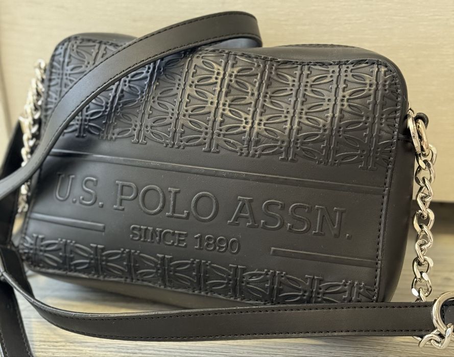 Дамска чанта U.S. POLO ASSN.