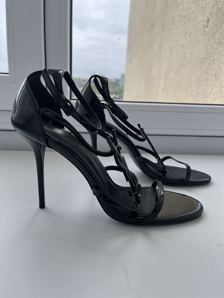 Tocuri/Sandale/Heels Yves Saint Laurent YSL