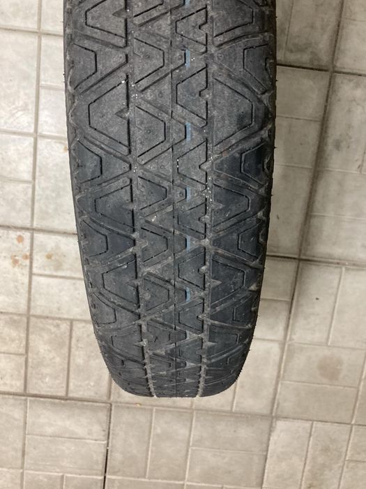 Резервна гума Continental 155/70/17 - Мерцедес А, В, С, Е клас