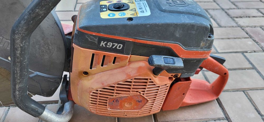 Drujba taiat beton Husqvarna K970