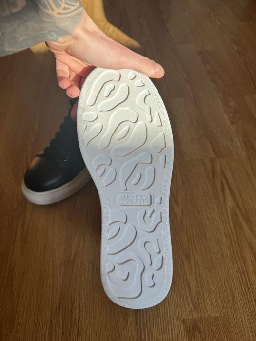 Adidasi mcqueen nr 40/41 noi