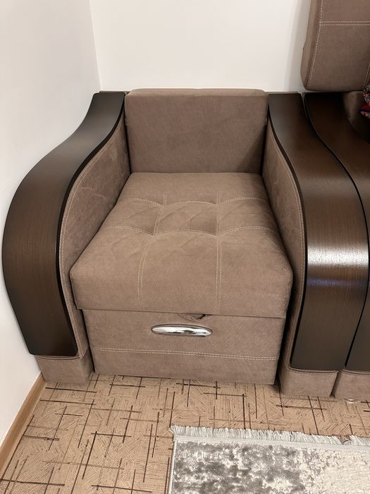 Кресло-кровать/ кресло раздвижное