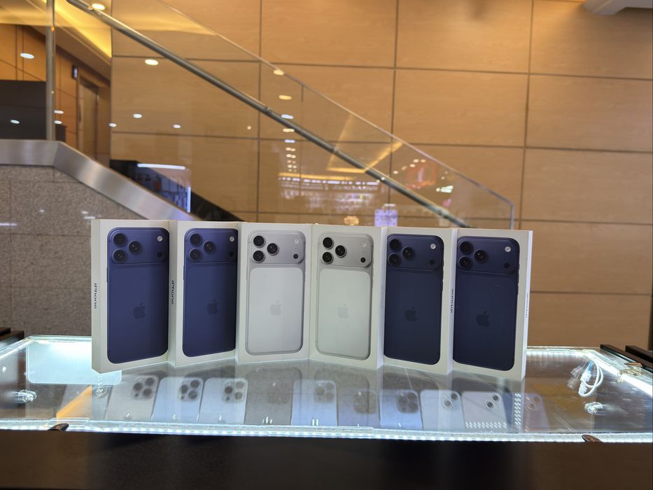 Айфон 17 про макс 256 512 iphone 17 pro max 256